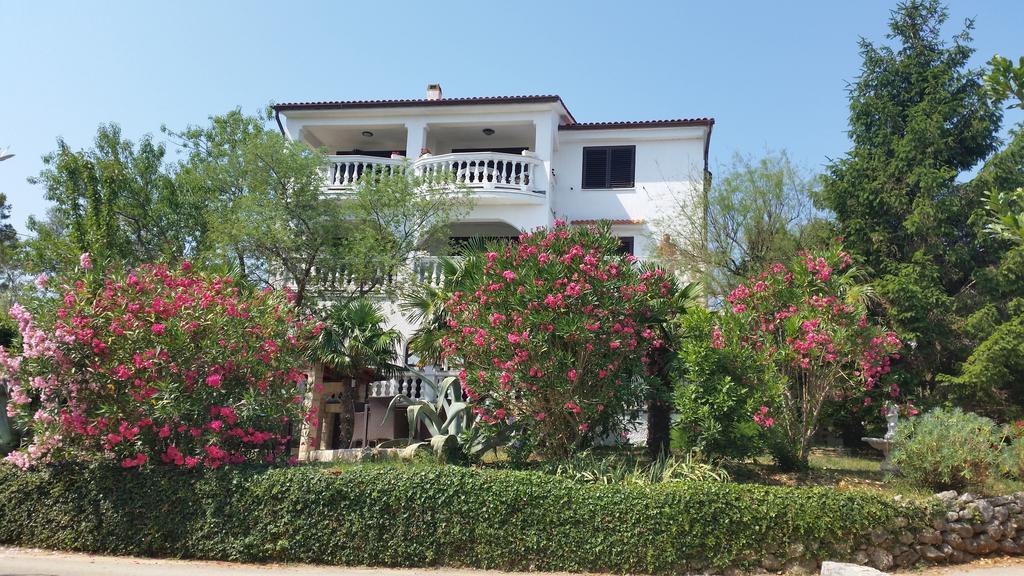 Guest House Villa Marlis Malinska Luaran gambar