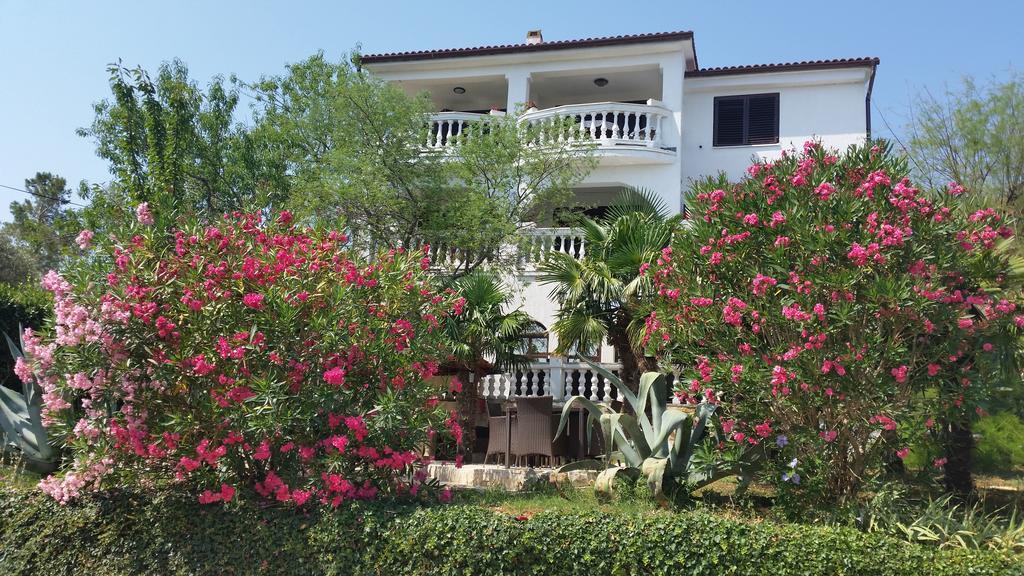 Guest House Villa Marlis Malinska Luaran gambar