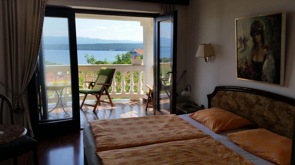 Guest House Villa Marlis Malinska Bilik gambar
