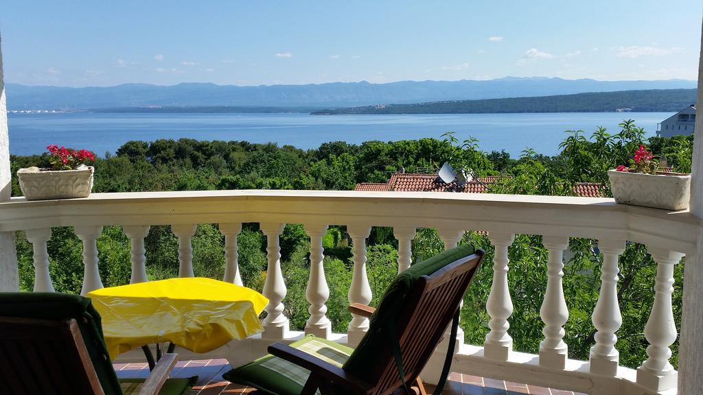 Guest House Villa Marlis Malinska Bilik gambar